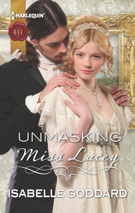 Title details for Unmasking Miss Lacey by Isabelle Goddard - Available